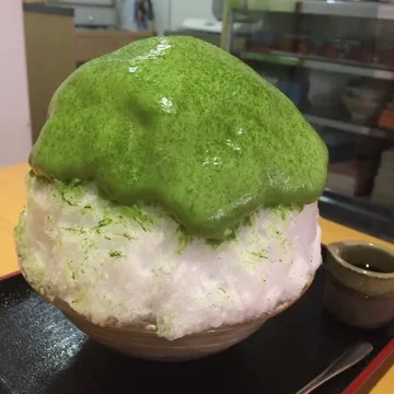 しもきた茶苑 大山