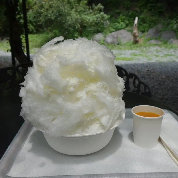雲上かき氷 / UNJYO COFFEE